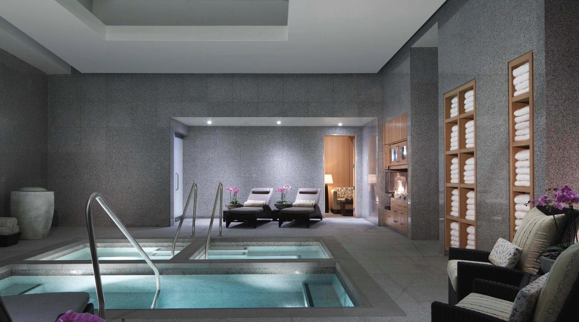 Lucky Gem Penthouse & Luxury Suites At Signature Resort, Balcony Strip View 2605 ลาสเวกัส ภายนอก รูปภาพ