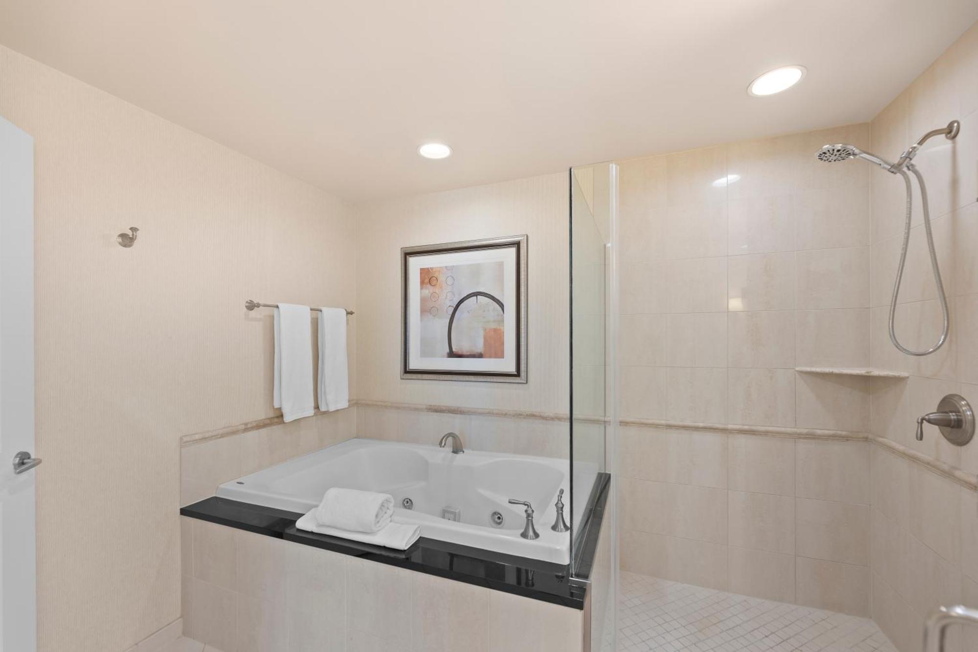 Lucky Gem Penthouse & Luxury Suites At Signature Resort, Balcony Strip View 2605 ลาสเวกัส ภายนอก รูปภาพ