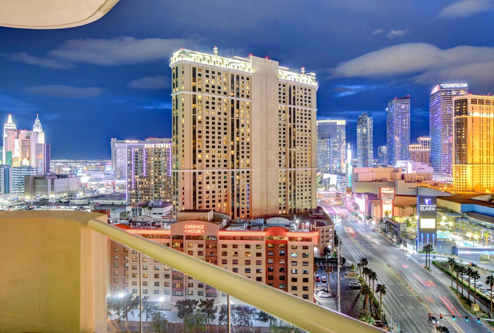 Lucky Gem Penthouse & Luxury Suites At Signature Resort, Balcony Strip View 2605 ลาสเวกัส ภายนอก รูปภาพ